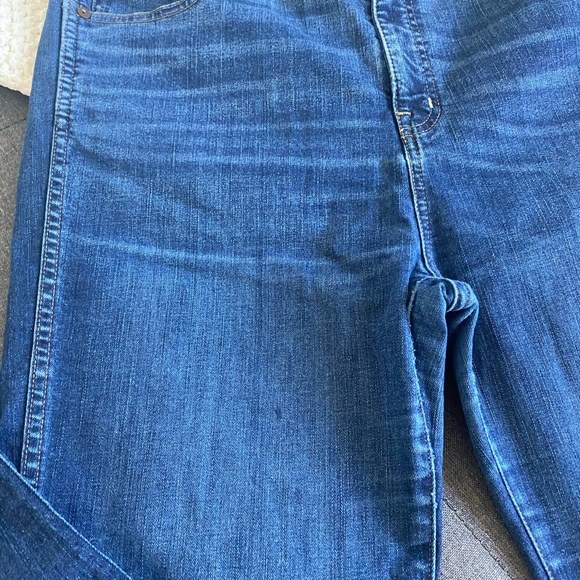 Madewell high waisted jeans size 14 - Picture 9 of 9
